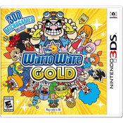 Wario Ware Gold Video Game for Nintendo 3DS