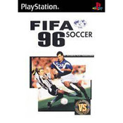 Fifa 96 Soccer Video Game For Sony PS1