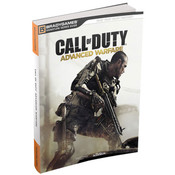 Call of Duty Advanced Warfare BradyGames Signature Series Guide For Microsoft Xbox 360 and Sony PS3