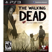 The Walking Dead Video Game For Sony PS3
