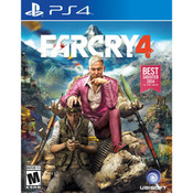 Far Cry 4 Video Game For Sony PS4