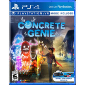 Concrete Genie Video Game For The Sony PS4