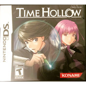 Time Hollow Videogame Nintendo DS