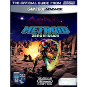 Metroid Zero Mission GBA - Official Nintendo Power Strategy Guide