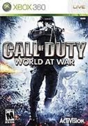 Call Of Duty World At War PS3 Game For Sale | DKOldies