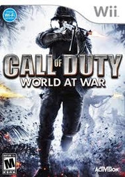 Call Of Duty World At War PS3 Game For Sale | DKOldies