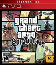 Grand Theft Auto: San Andreas -- Special Edition (Sony PlayStation 2, 2005)  for sale online