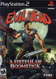 Evil Dead Regeneration PS2 PlayStation 2 CIB Complete Manual Game Excellent