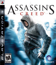 Assassins Creed BrotherHood PS3 DVD Game Novo - ADRIANAGAMES