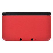 Nintendo 3DS XL Red Gen 2 with Charger For Sale | DKOldies