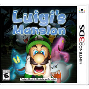 Luigi's Mansion Dark Moon Nintendo 3DS Game For Sale | DKOldies