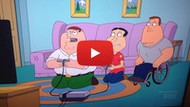 Family Guy: Tecmo Bowl, Peter Knows Bo Jackson Video 