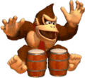 Donkey Kong's Queen Cover Band?