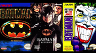 Top 5 Batman Retro Games of All time.
