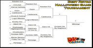 Resident Evil vs Castlevania, and the winner is...