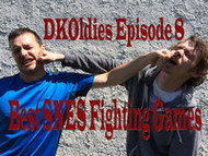 DKOldies Ep. 8 - Best SNES Fighting Games Discussed