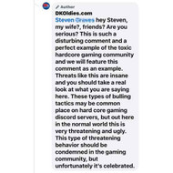 Toxic Retro Gaming Controversy: DKOldies Stands for Positivity