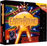 EarthBound: The Most Sought After Super Nintendo Game 