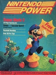 Remembering Nintendo Power Magazine Issue #1