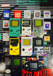 5 Things You Never Knew About Your Classic Game Boy System.