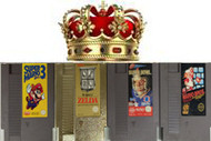 Top 4 Nintendo NES Games That You Love