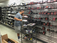 An Exclusive Look Into How Orders Are Fulfilled at DKOldies