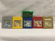 DKOldies Employees Share Their Favorite Pokemon Games