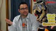 Retro Jurassic Park! DKOldies Podcast Ep. 14