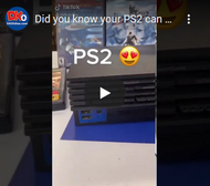Did you know this about the PlayStation 2 logo?