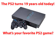 The Playstation 2 Turns 19 Years Old!