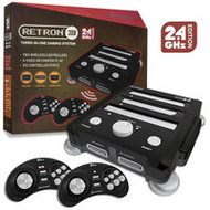 Use Nintendo Controllers on your FC and Retron Systems