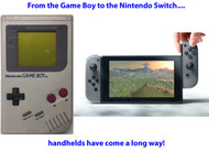 New Nintendo Switch Proves GameBoy Won The Console Wars