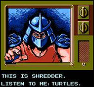 Why was the First TMNT Game so Weird?