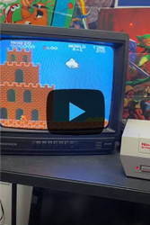 Start over from where you died - crazy Mario Bros secret discovered on the NES
