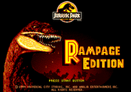 What is the most Insane Retro Jurassic Park Game Ever Made?