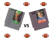 What Are The Differences Between Tecmo Bowl And Tecmo Super Bowl?