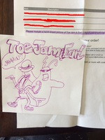 DKOldies Special Drawing Requests
