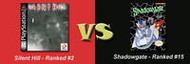 Resident Evil Victorious... Will Silent Hill Make It To round 2?