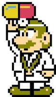 Dr Mario: Neurologist