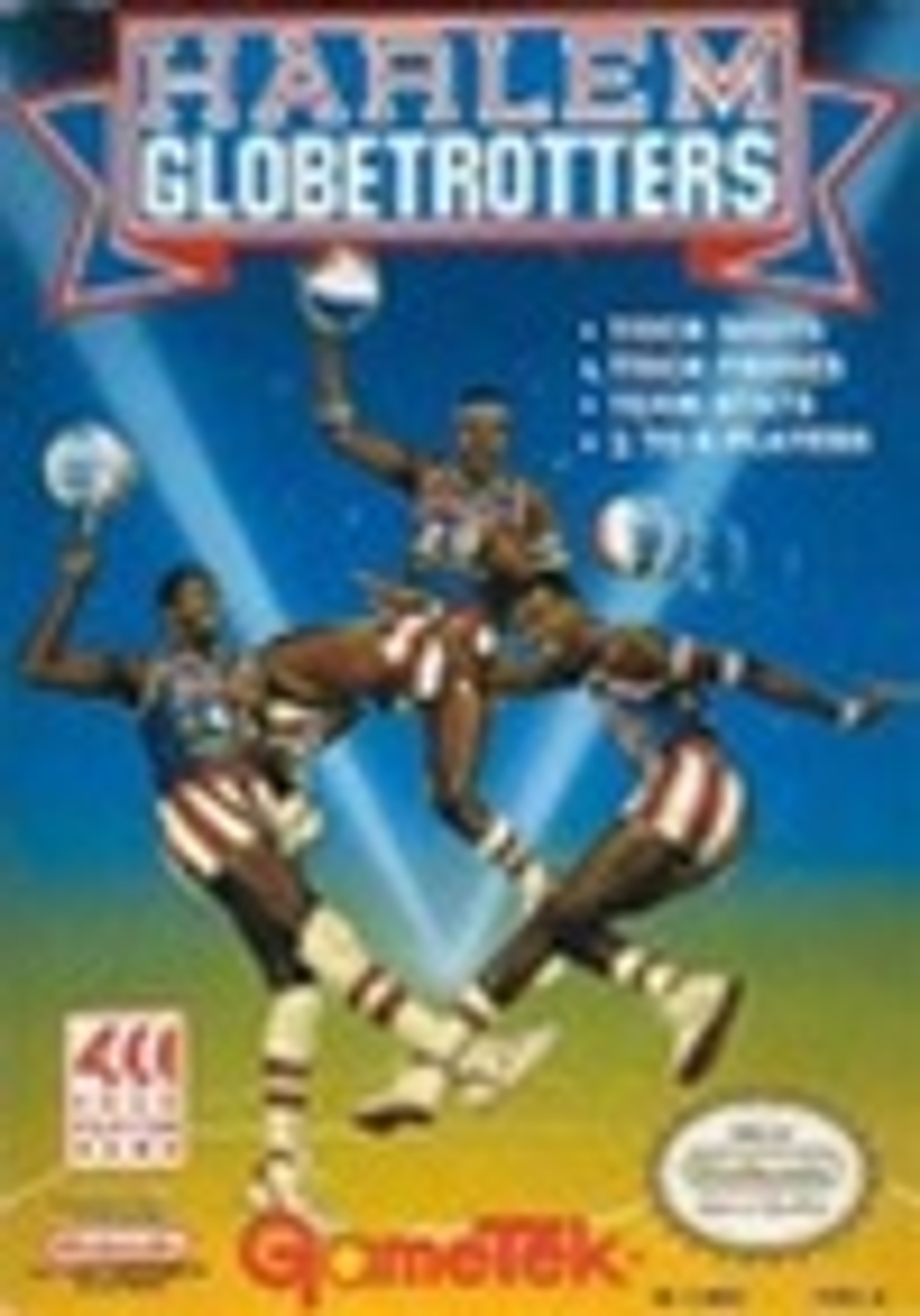 Globetrotter 2 Game