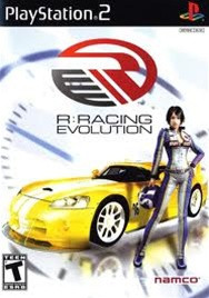 R:Racing Evolution PS2 Playstation 2 Game For Sale | DKOldies