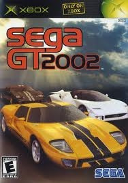GT 2002 Xbox Racing Game Xbox GT2000 For Sale | DKOldies