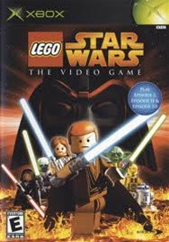 Lego Star Wars The Complete Saga Xbox 360 Game For Sale | DKOldies
