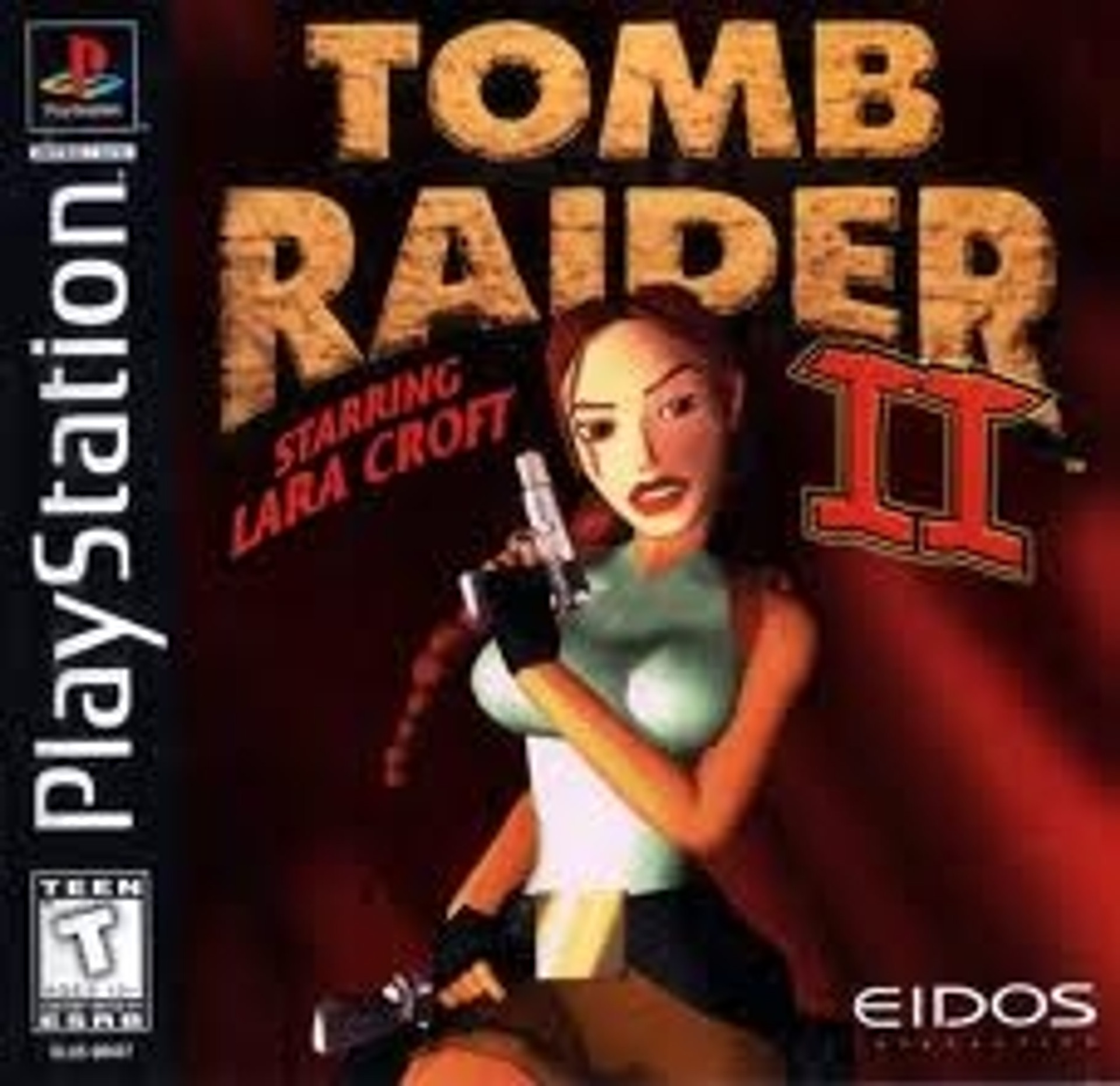 tomb raider ps1