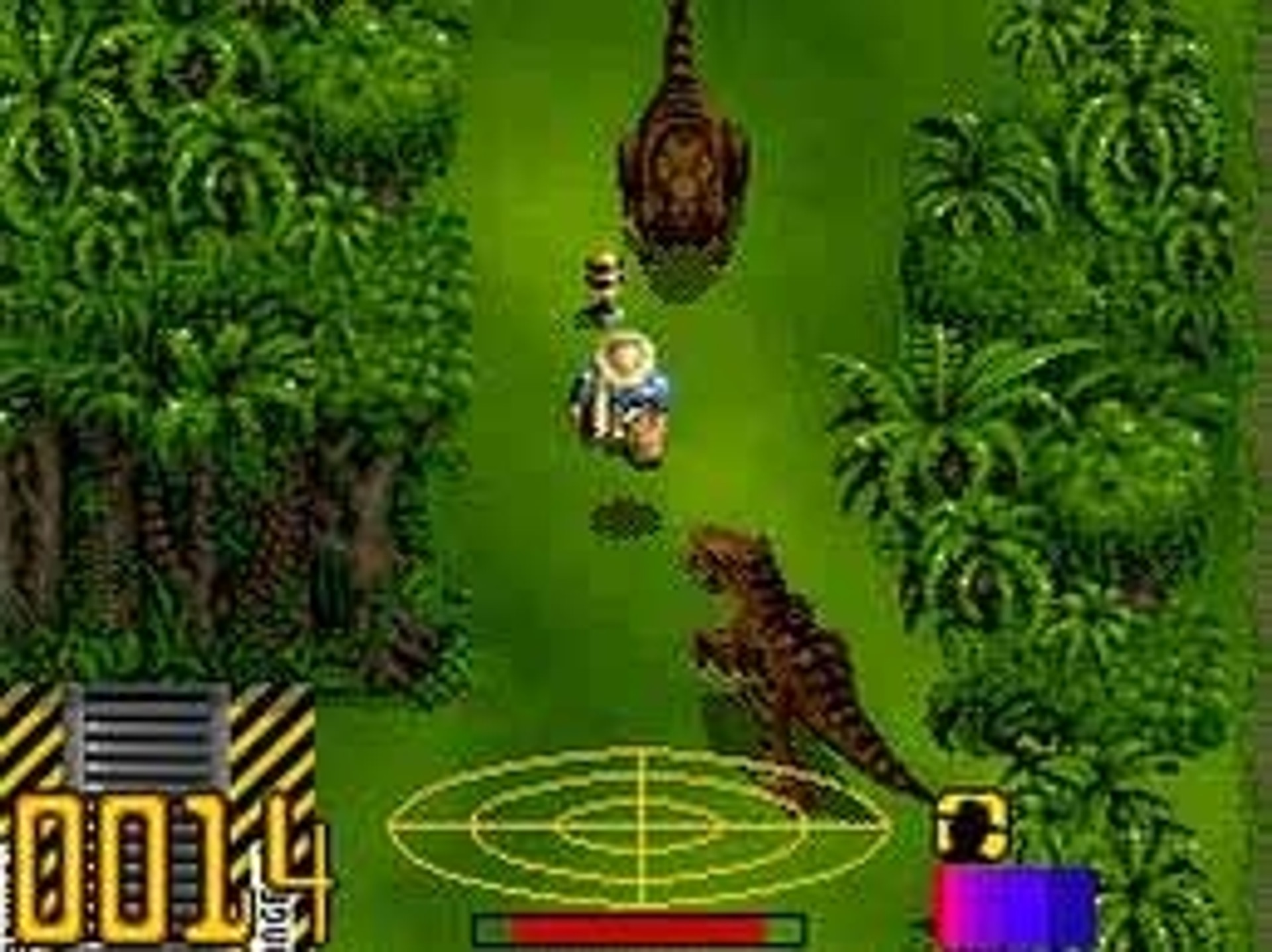 download super nintendo jurassic park 2