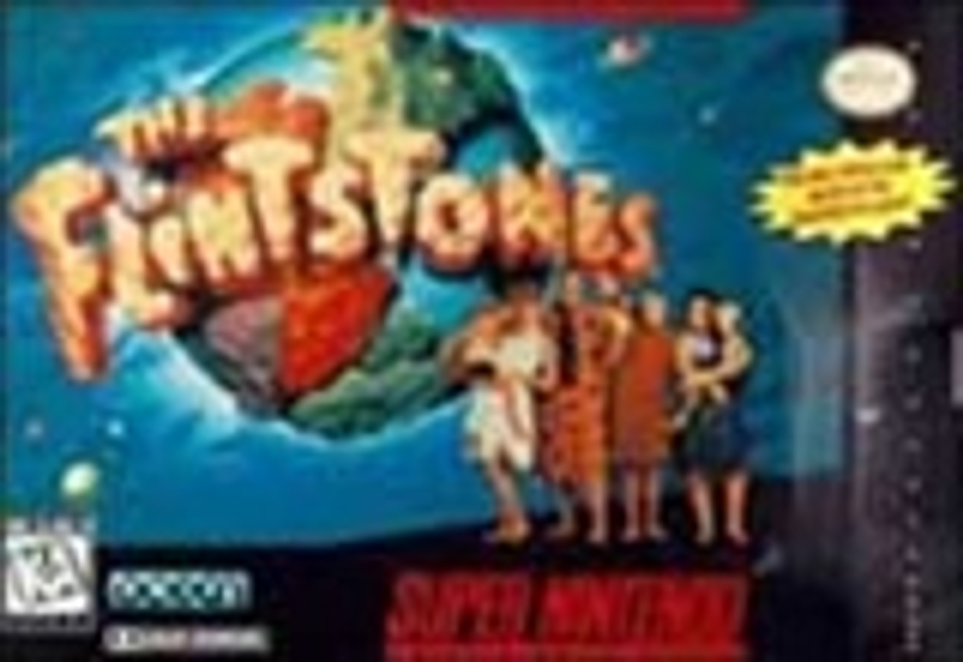 download flintstones 2 nes