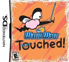 Warioware Twisted Nintendo GameBoy Advance GBA Game Sale DKOldies