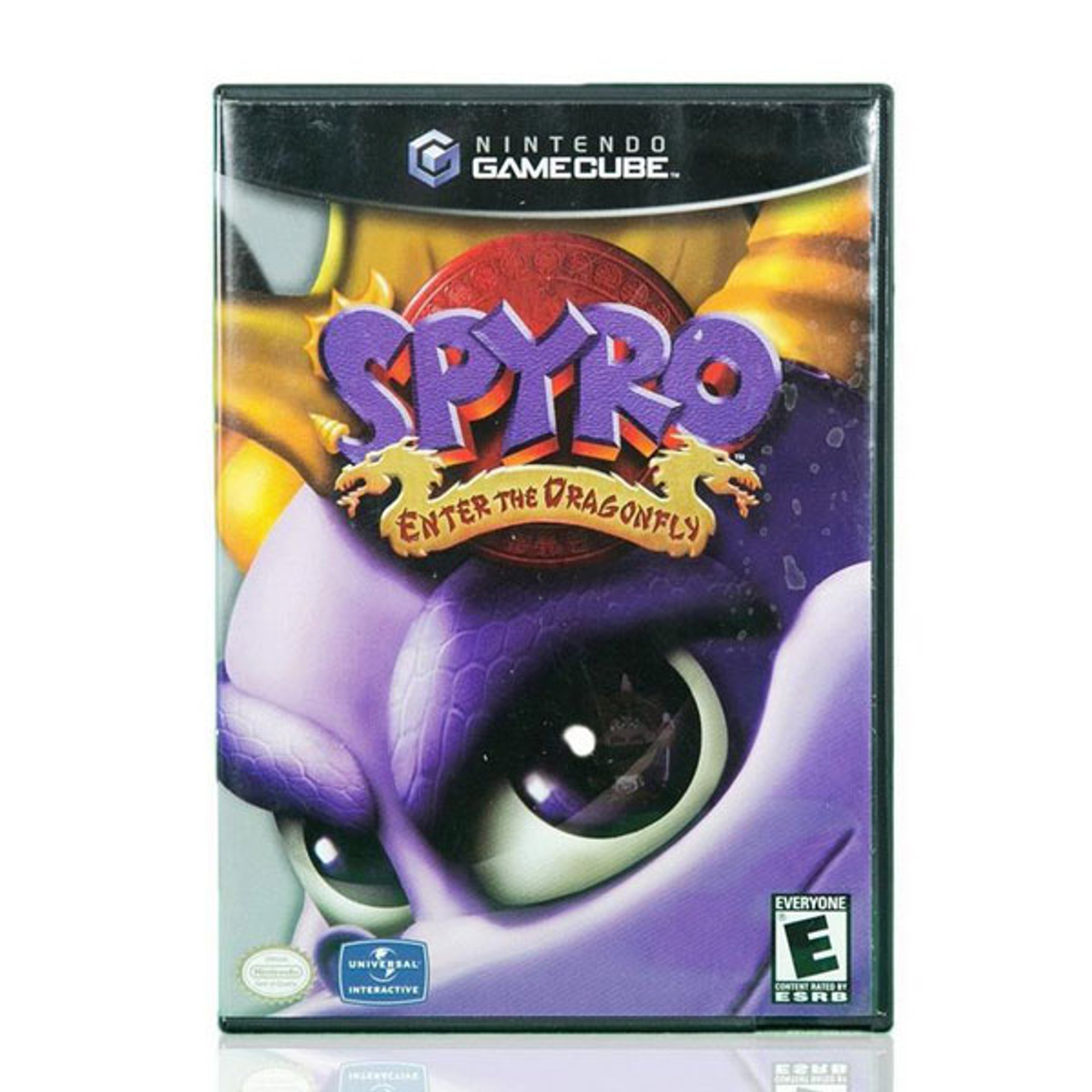 spyro gamecube