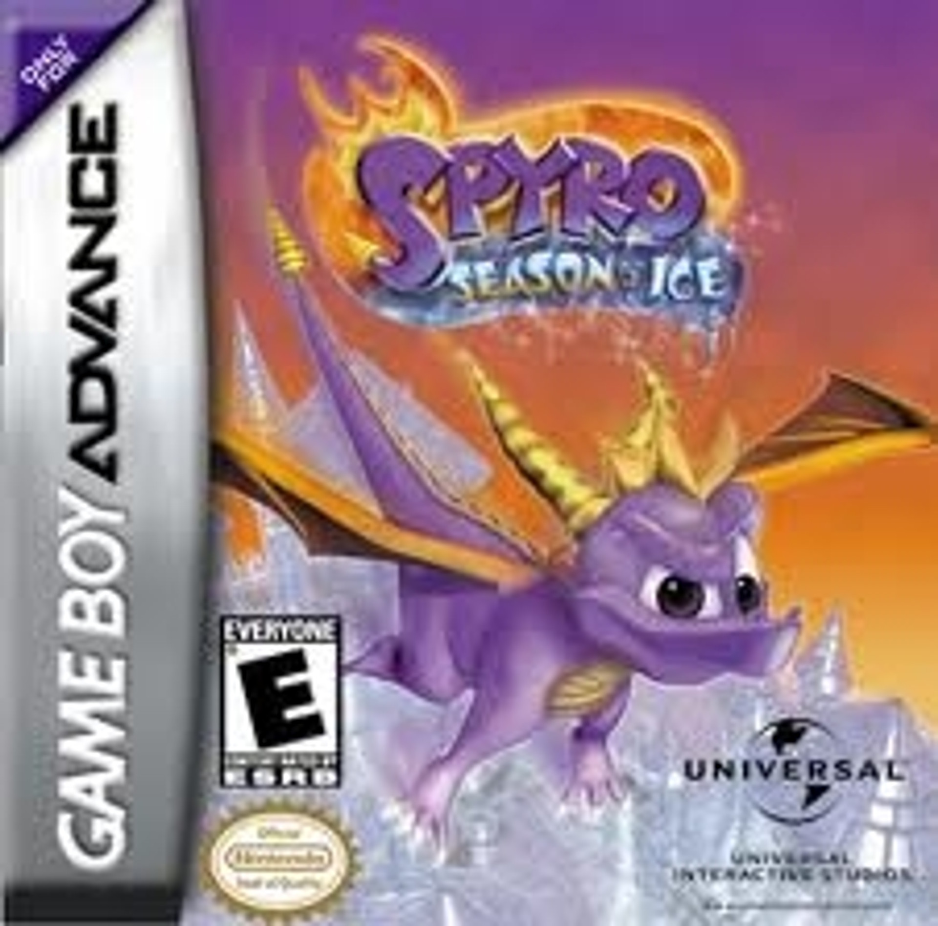 spyro games ds