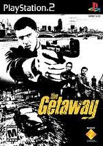The Getaway Platinium - Sony PlayStation 2 - PS2 - Bon état